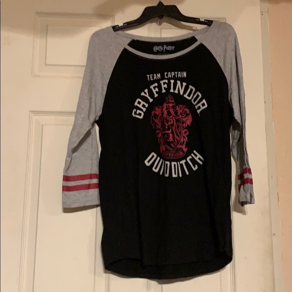 Long Sleeve Harry Potter Shirt